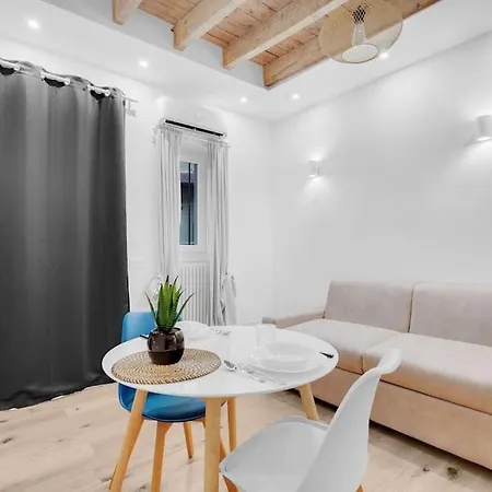 Apartman Valt23 Loreto-duomo Milánó
